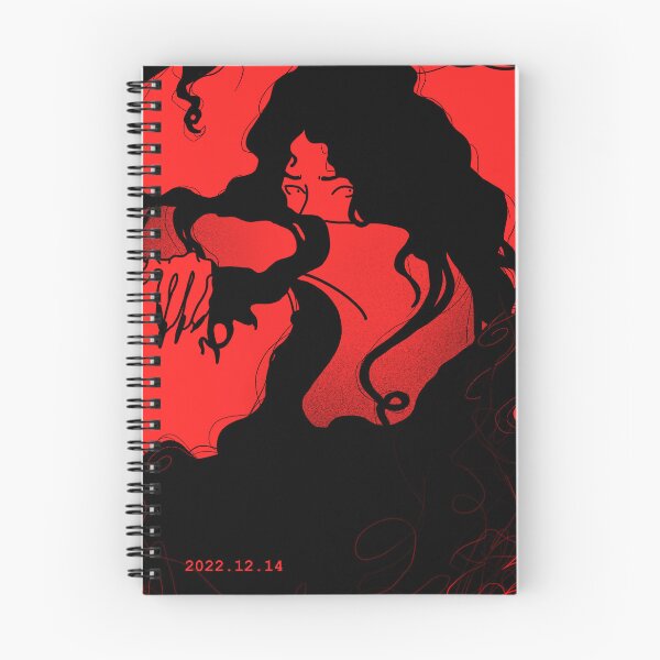 Item preview, RED woman poster no.2 designed and sold by FannyNygren.