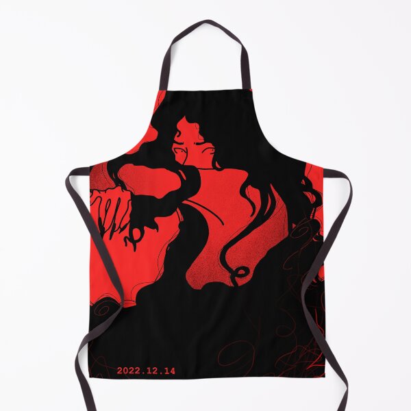 Item preview, RED woman poster no.2 designed and sold by FannyNygren.