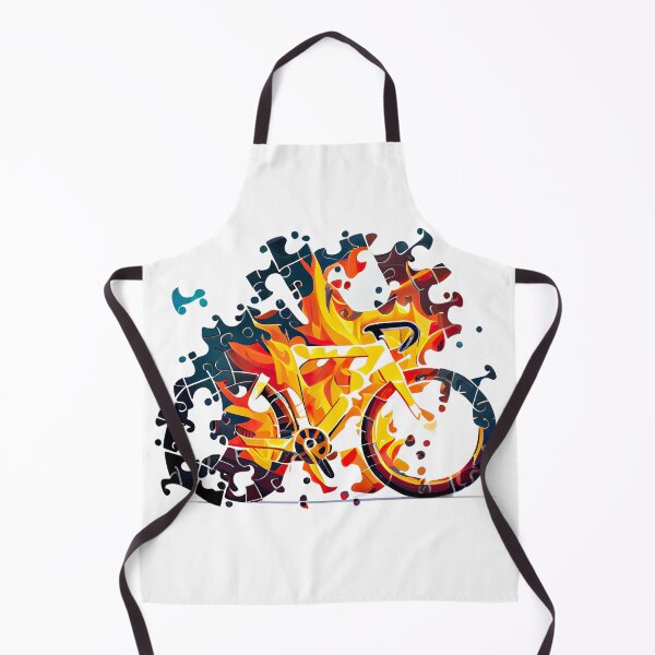 Item preview, Bike Bicycle Graphic Design for the Bike Rider who wants to show off their unique style while they ride designed and sold by TourDePassion.