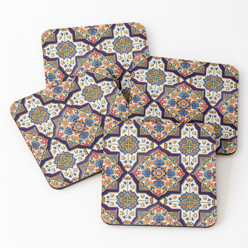 Item preview, Coasters (Set of 4) designed and sold by UltraGraphics.
