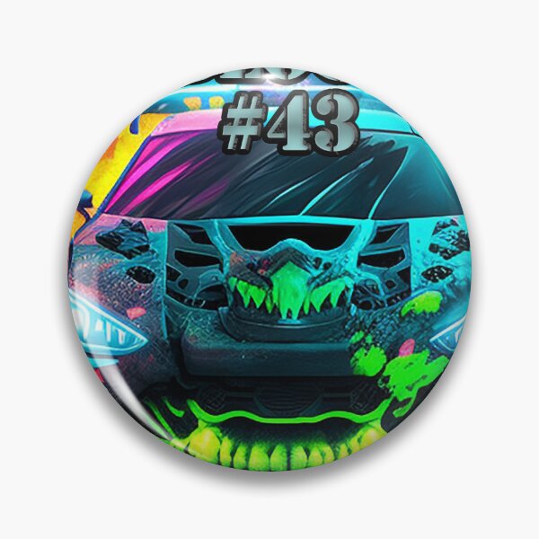 Item preview, Ken Block #43 designed and sold by Zovermind.