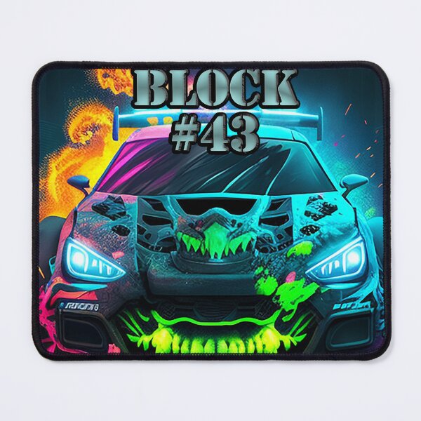 Item preview, Ken Block #43 designed and sold by Zovermind.