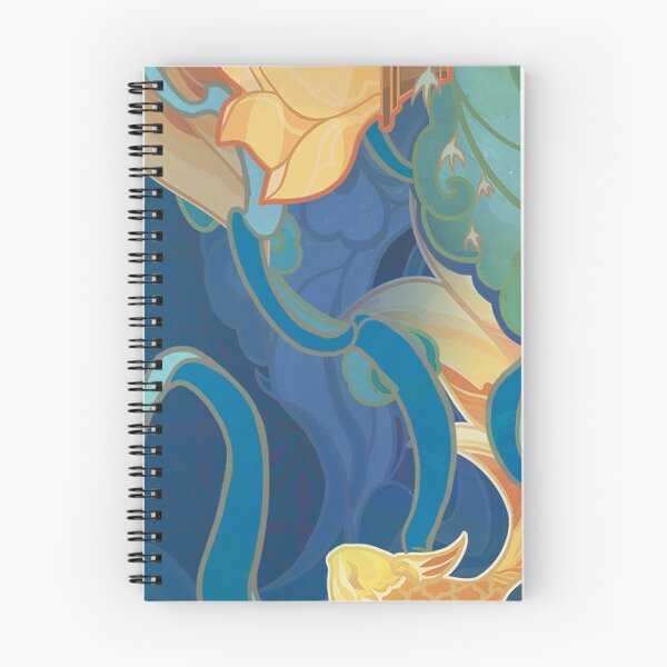 Item preview, Flowing Hues designed and sold by DRKNT.