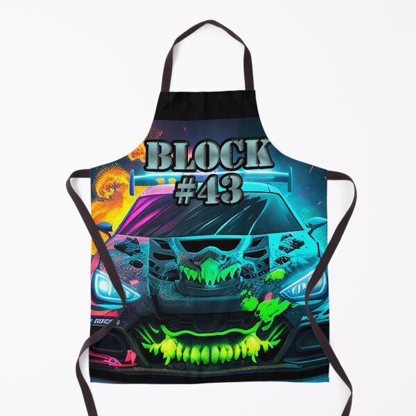 Item preview, Ken Block #43 designed and sold by Zovermind.