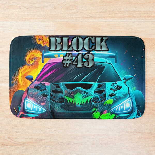 Item preview, Ken Block #43 designed and sold by Zovermind.
