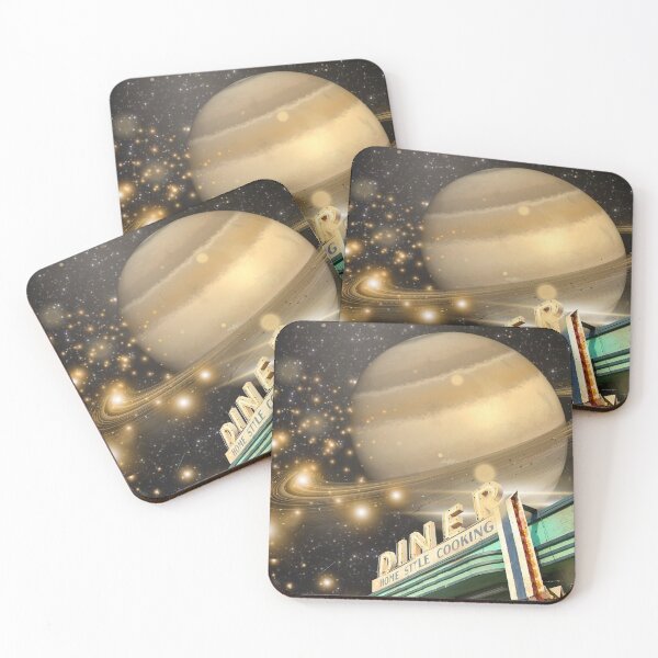 Item preview, The Diner designed and sold by nicolelynne.