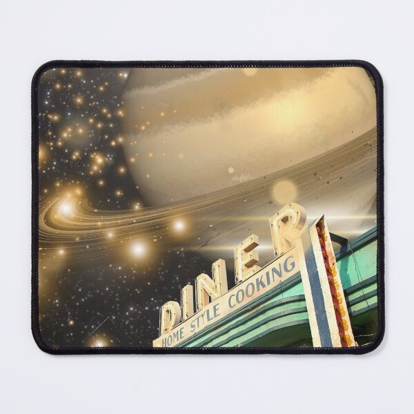 Item preview, The Diner designed and sold by nicolelynne.
