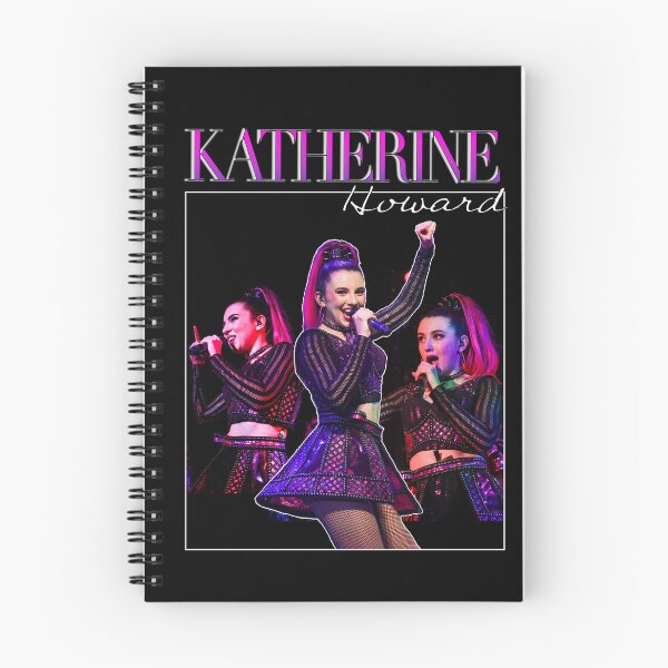 Item preview, chelsea dawson katherine howard six the musical australia designed and sold by dayanransley.