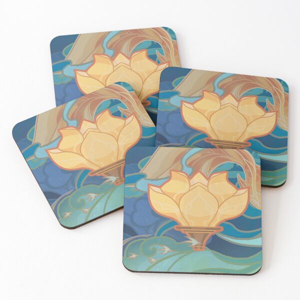 Item preview, Flowing Hues designed and sold by DRKNT.