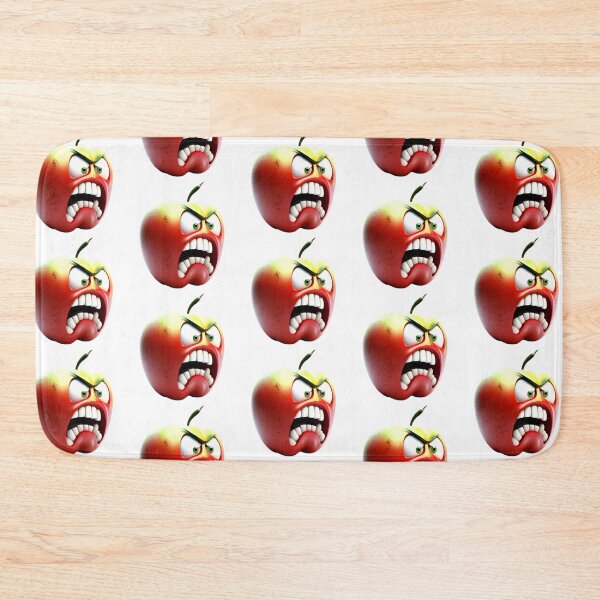 Item preview, Angry Apple designed and sold by Scrumptious Designs.