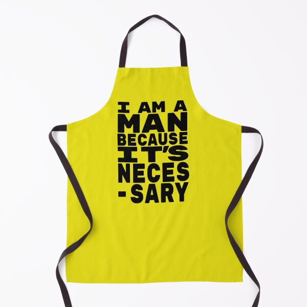 Item preview, Copie de i am a man because it's necessary, No Simp designed and sold by StayWokeKings.