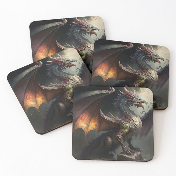 Item preview, The Dragon  designed and sold by Vanover Designs.