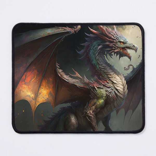 Item preview, The Dragon  designed and sold by Vanover Designs.