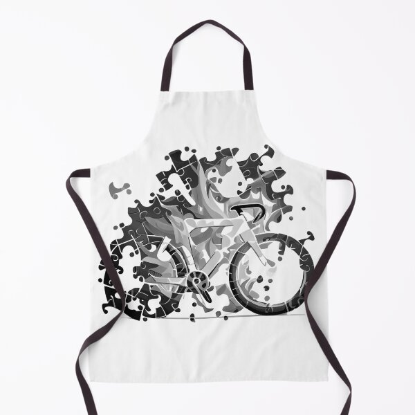 Item preview, Bike Bicycle Graphic Design for the Bike Ride Enthusiast who is always looking for new and innovative ways to enjoy their rides designed and sold by TourDePassion.