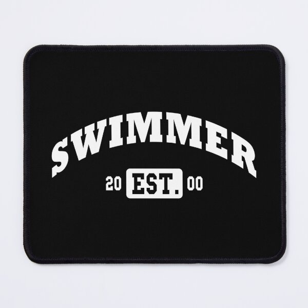 Item preview, Swimmer Birthday 2000 designed and sold by Tremendo.