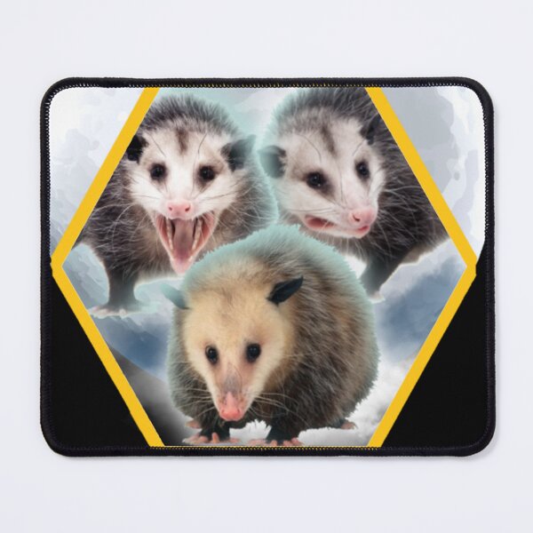Item preview, Three Opposum Moon With 3 Possums And Dead Moon Costume designed and sold by NeboulaHamra.