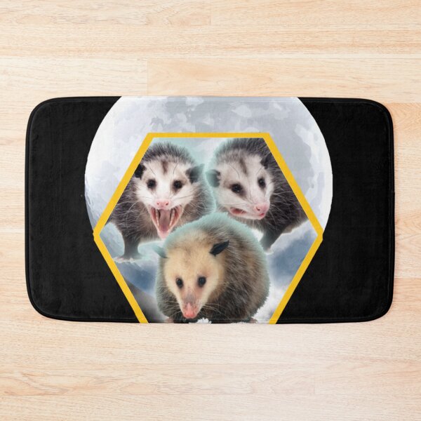 Item preview, Three Opposum Moon With 3 Possums And Dead Moon Costume designed and sold by NeboulaHamra.