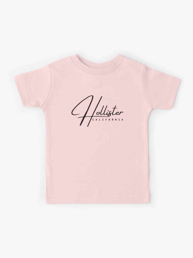 Hollister shirts for kids hotsell