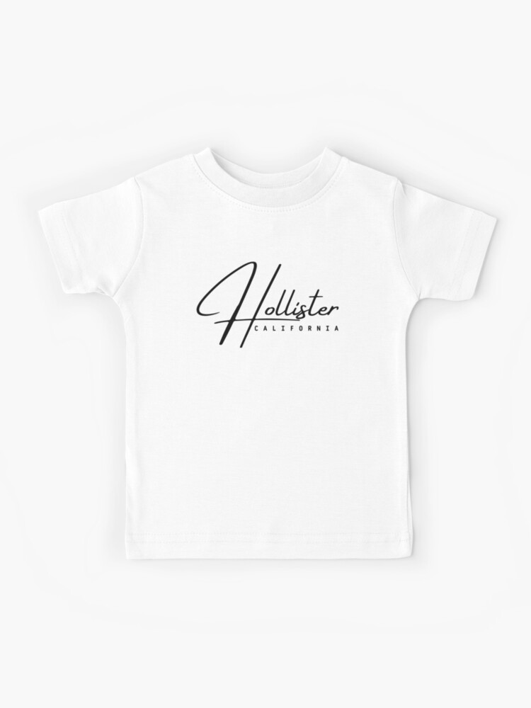 Hollister Co. Flower T-Shirts for Men