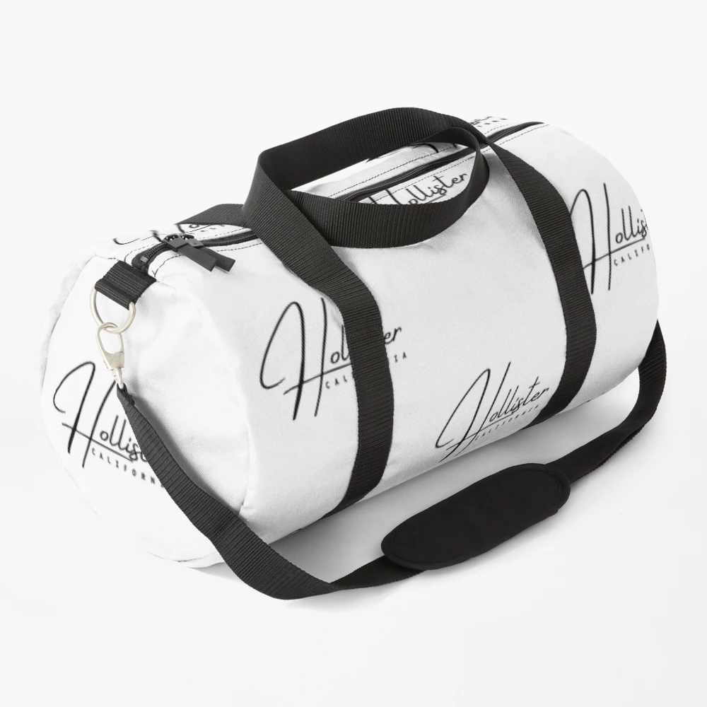 Hollister duffle bag hotsell