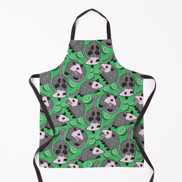 Item preview, Cute Possum scream with Kiwi designed and sold by Mossysplashart.