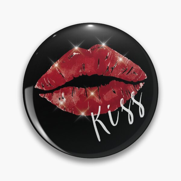 Item preview, Kiss twinkling  designed and sold by Monikatees.