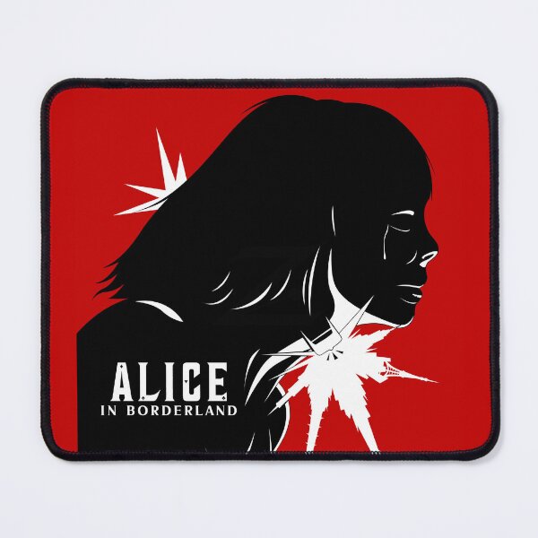 Item preview, Alice in Borderland Poster designed and sold by URBANHEROMEN.