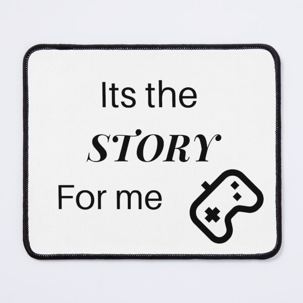 Item preview, Its the Story for Me designed and sold by VladSecond.