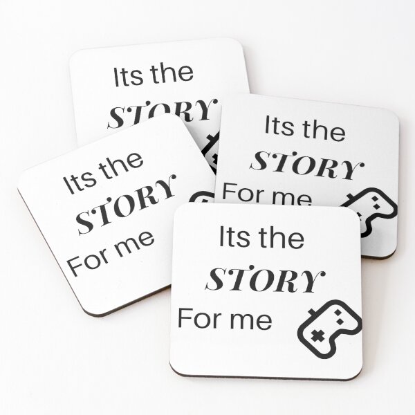 Item preview, Its the Story for Me designed and sold by VladSecond.
