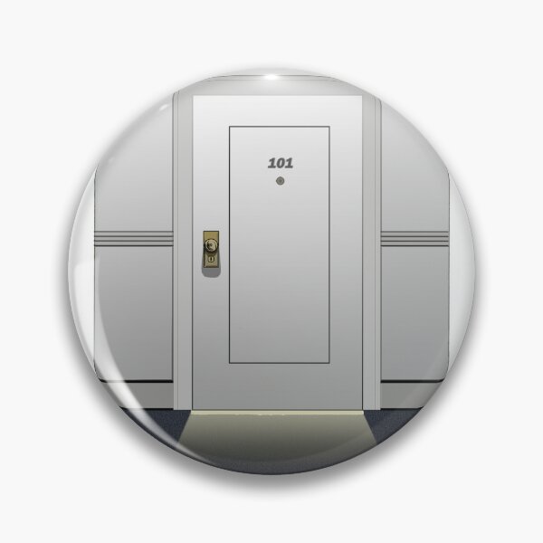 Item preview, Room 101 designed and sold by miguelscanvas.