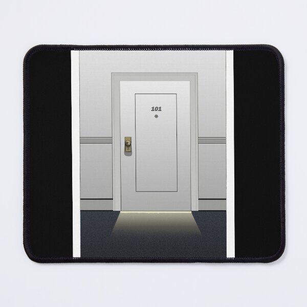 Item preview, Room 101 designed and sold by miguelscanvas.