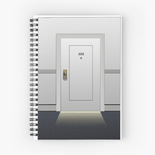 Item preview, Room 101 designed and sold by miguelscanvas.