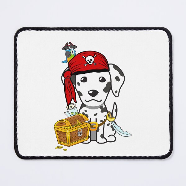 Item preview, Halloween Pirate Dalmatian designed and sold by Pet Station.