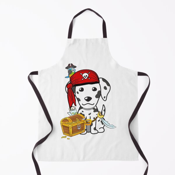 Item preview, Halloween Pirate Dalmatian designed and sold by Pet Station.