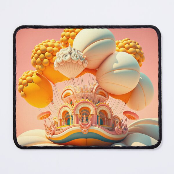 Item preview, Enchanted carousel designed and sold by Crea79.