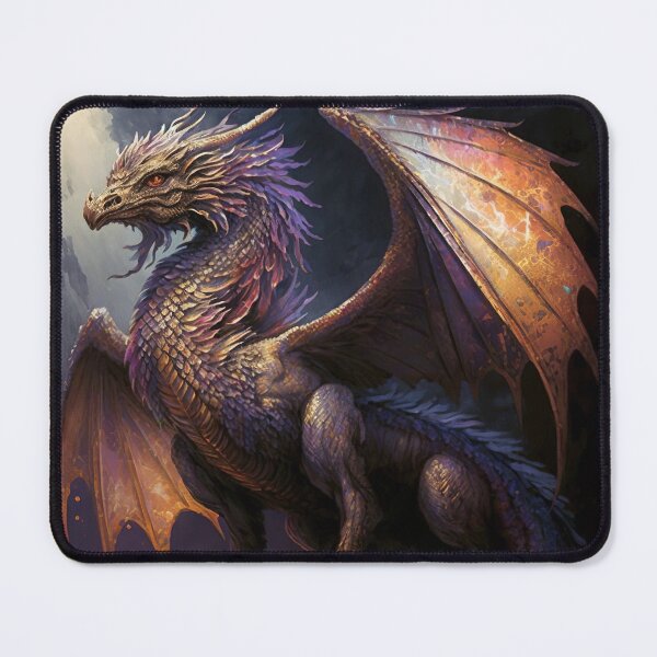Item preview, The Dragon  designed and sold by Vanover Designs.