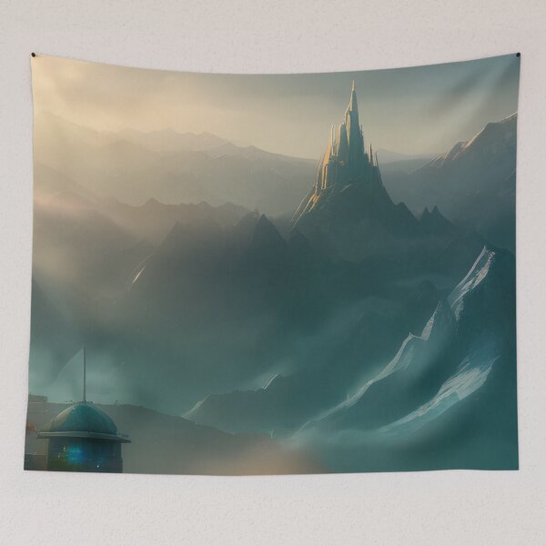 Item preview, Best Fantasy Worlds designed and sold by ArtificialCraft.