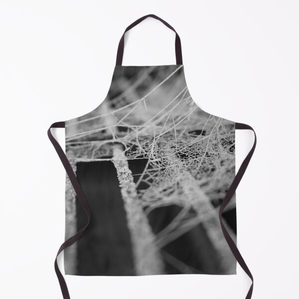 Item preview, Black and White Cobwebs designed and sold by Vicki Spindler (VHS Photography).