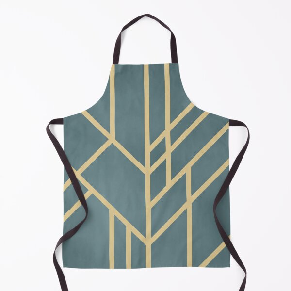 Item preview, Art Deco Design - turquoise designed and sold by BattaAnastasia.