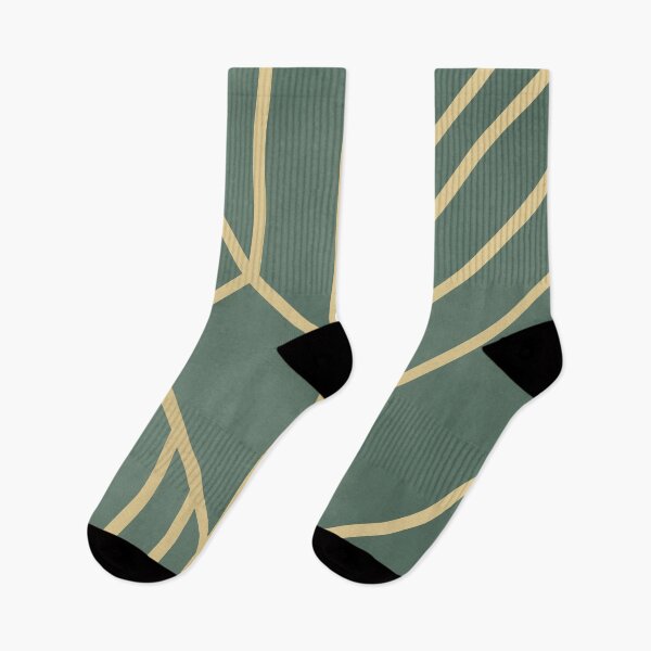 Item preview, Art Deco Design - green designed and sold by BattaAnastasia.