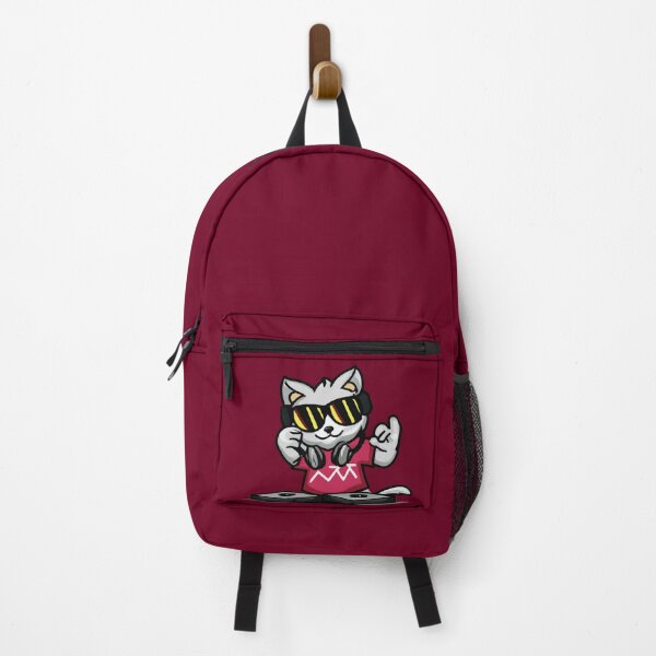 Item preview, Cool DJ Cat designed and sold by Dalevalart.