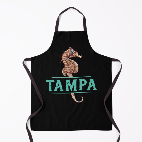 Item preview, Tampa Florida Seahorse Design designed and sold by Futurebeachbum.