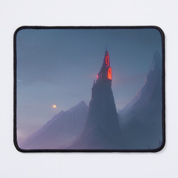 Item preview, Magical Fictional World designed and sold by ArtificialCraft.