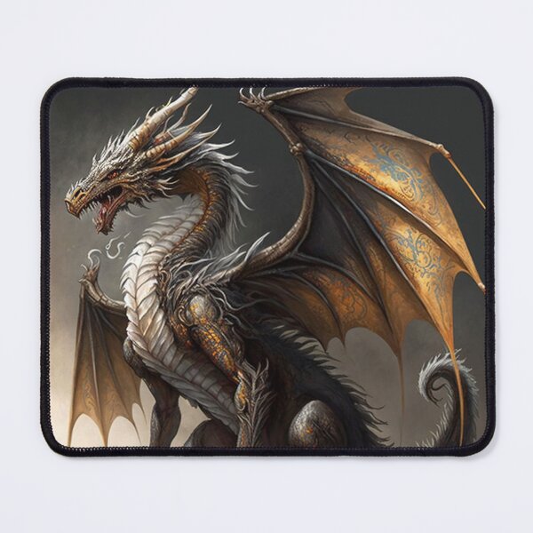 Item preview, The Dragon  designed and sold by Vanover Designs.