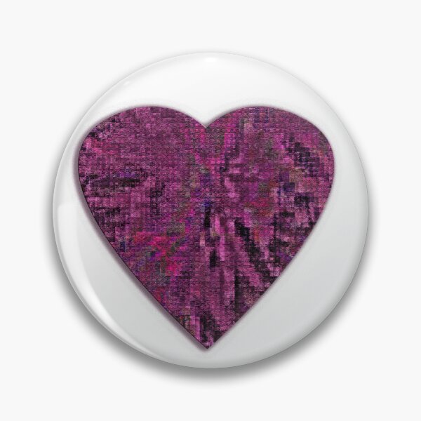 Item preview, Pattern of the Heart designed and sold by Rebekah  McLeod.