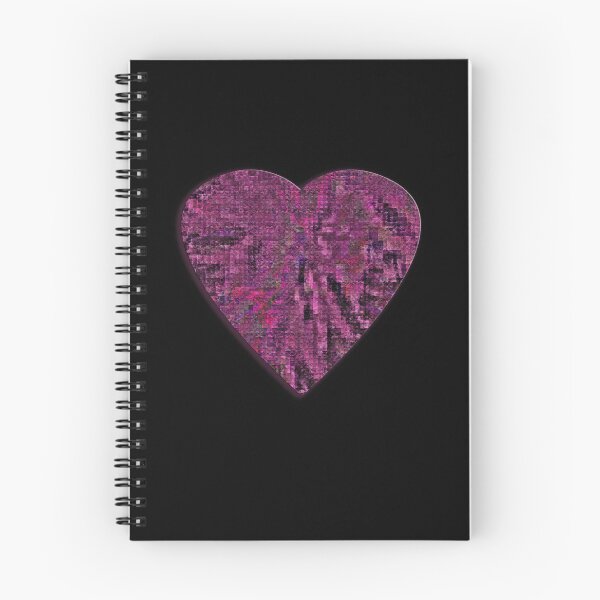 Item preview, Pattern of the Heart designed and sold by Rebekah  McLeod.