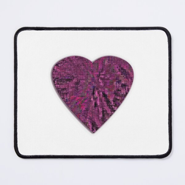 Item preview, Pattern of the Heart designed and sold by Rebekah  McLeod.