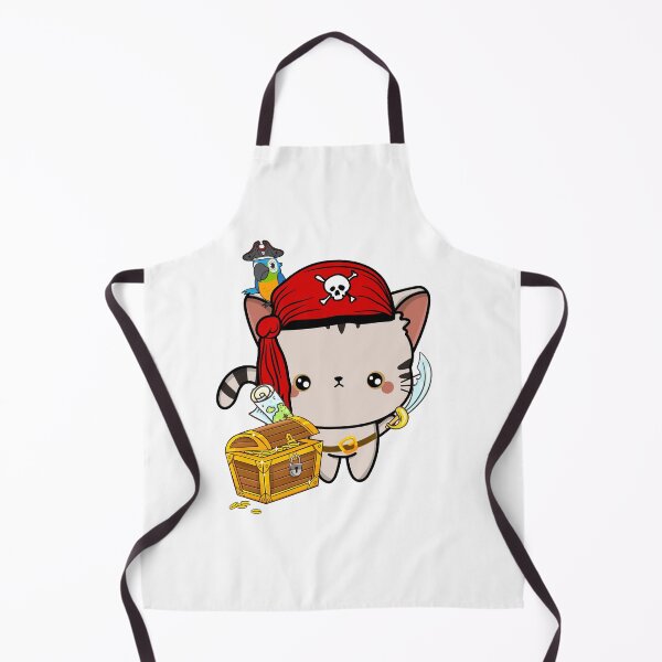 Item preview, Halloween Pirate Tabby Cat designed and sold by Pet Station.