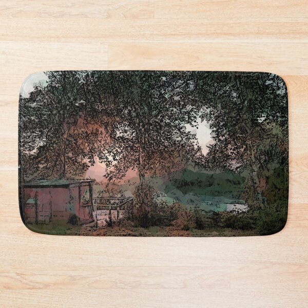 Item preview, Geodesic Sunrise designed and sold by Finding Fortuity.