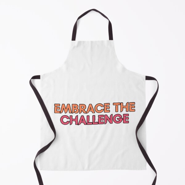 Item preview, Embrace the challenge designed and sold by variant designer.